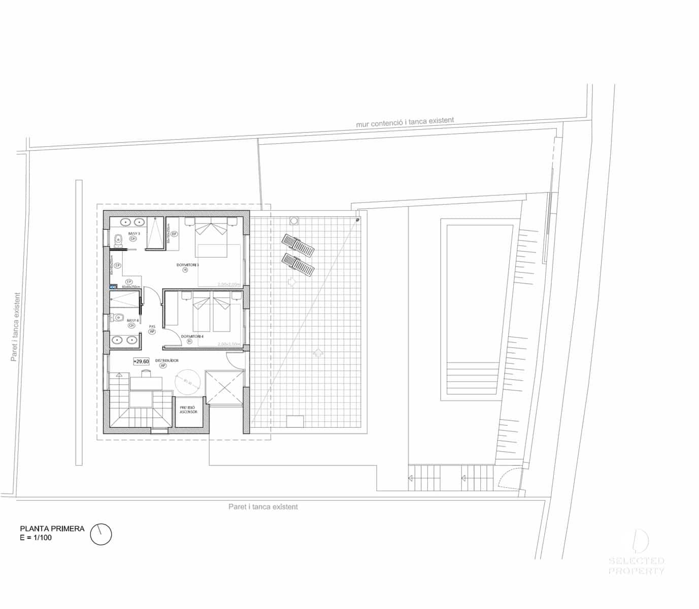 4 chambre Villa/Maison à vendre à Sant Antoni de Calonge avec piscine - 1 600 000 € (Ref: 8909792)