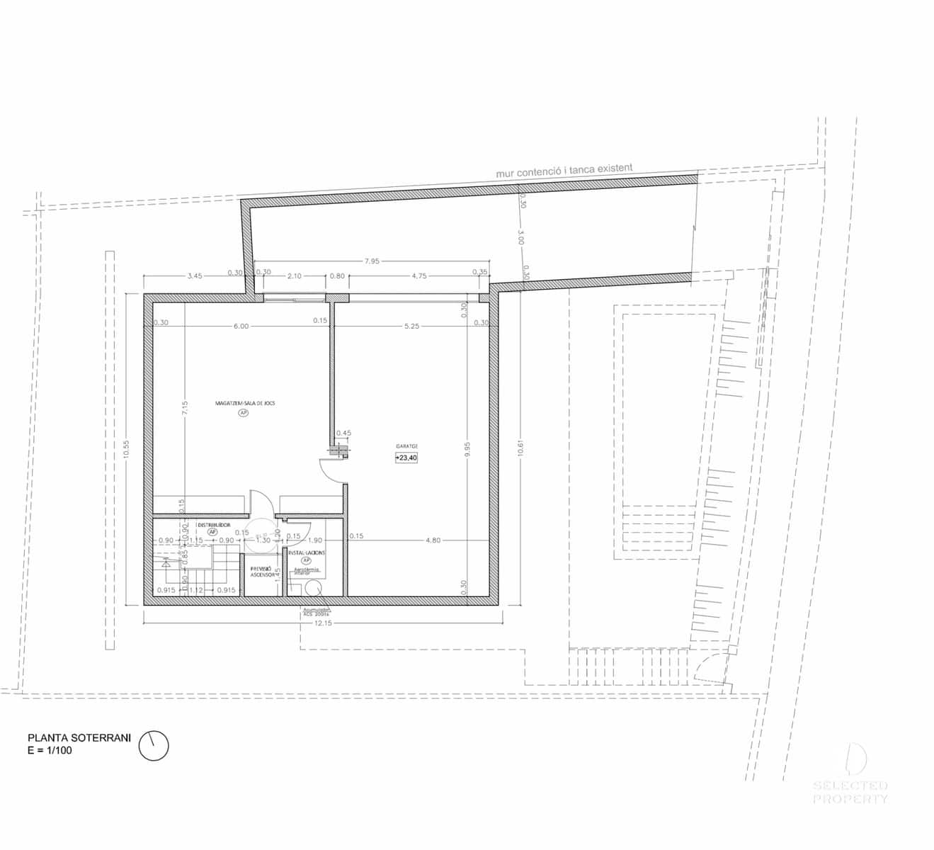 4 chambre Villa/Maison à vendre à Sant Antoni de Calonge avec piscine - 1 600 000 € (Ref: 8909792)