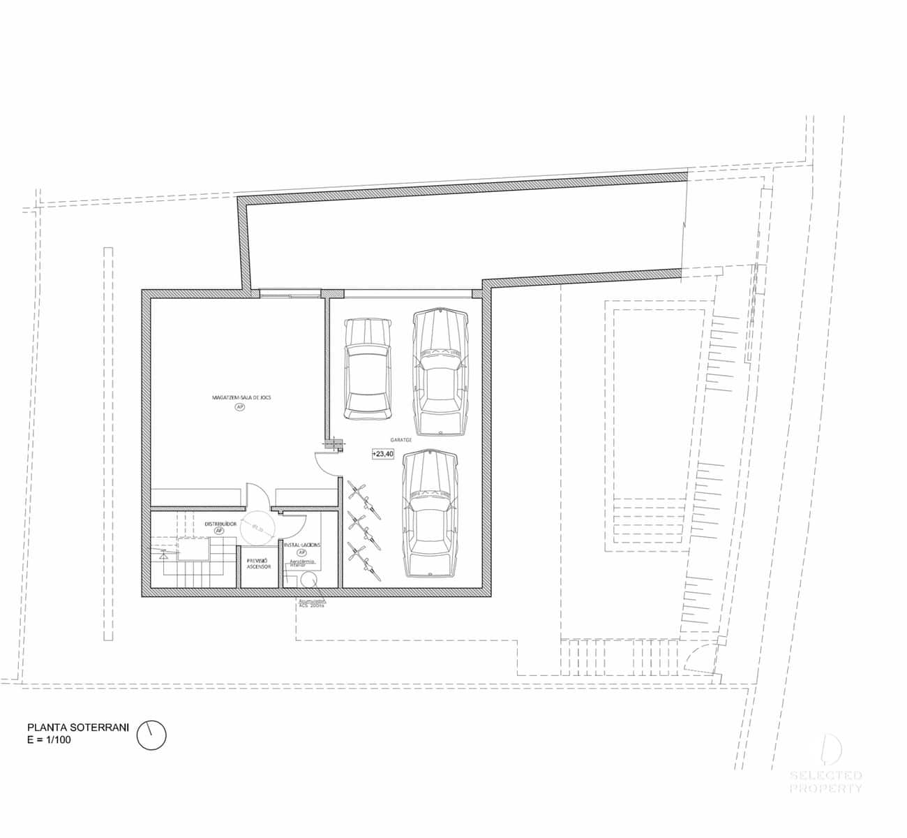 4 chambre Villa/Maison à vendre à Sant Antoni de Calonge avec piscine - 1 600 000 € (Ref: 8909792)