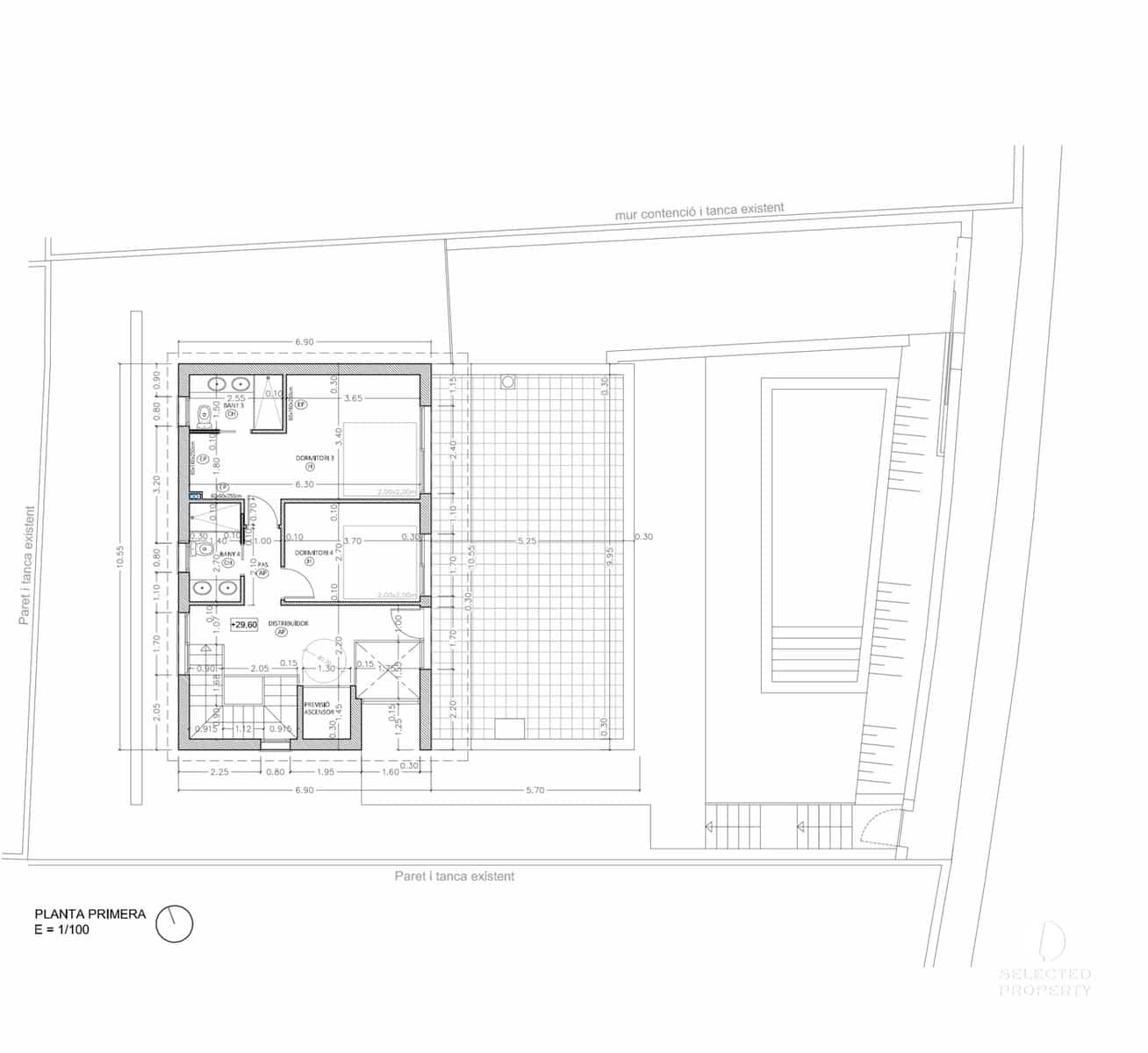 4 chambre Villa/Maison à vendre à Sant Antoni de Calonge avec piscine - 1 600 000 € (Ref: 8909792)