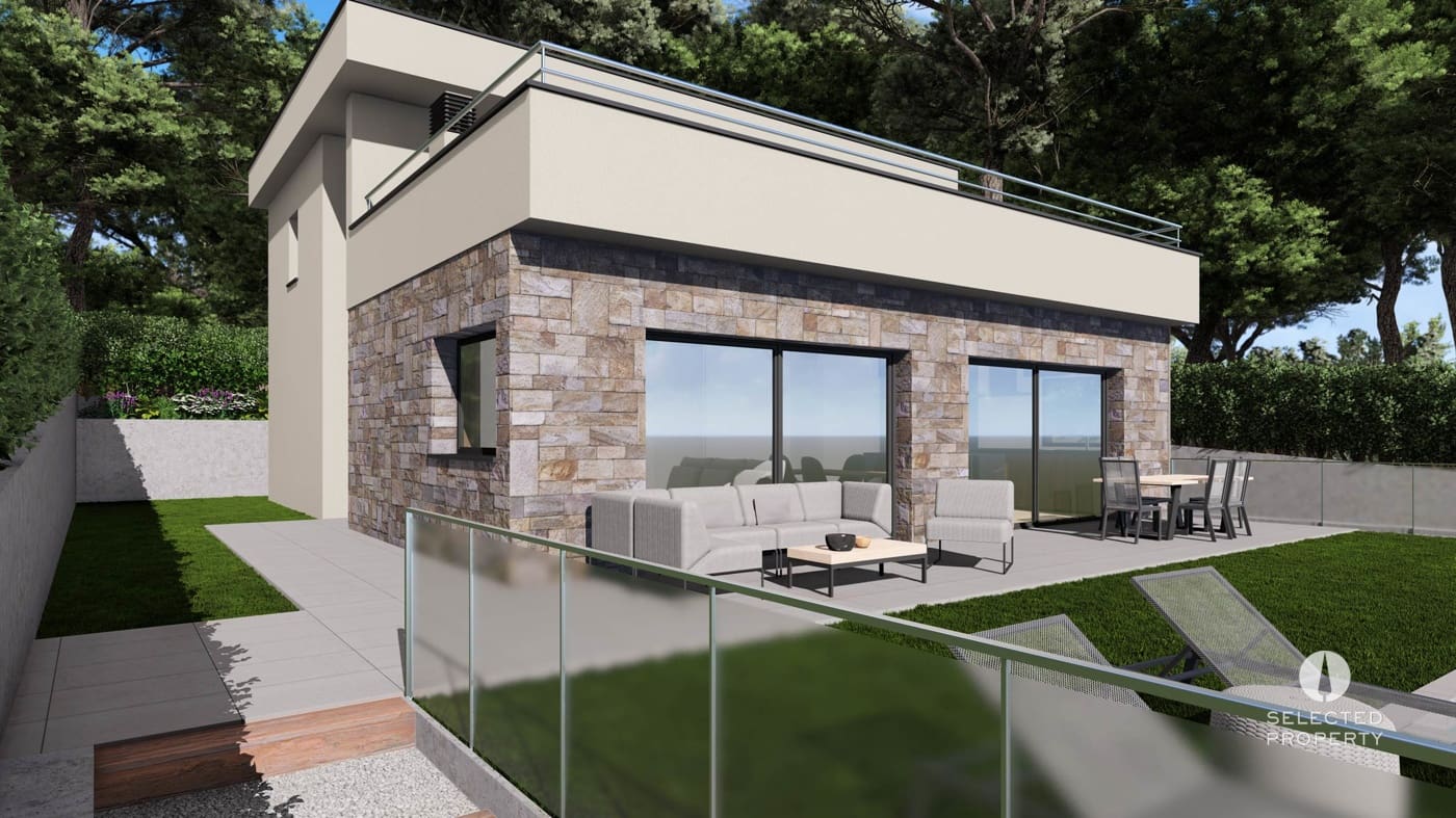 4 chambre Villa/Maison à vendre à Sant Antoni de Calonge avec piscine - 1 600 000 € (Ref: 8909792)