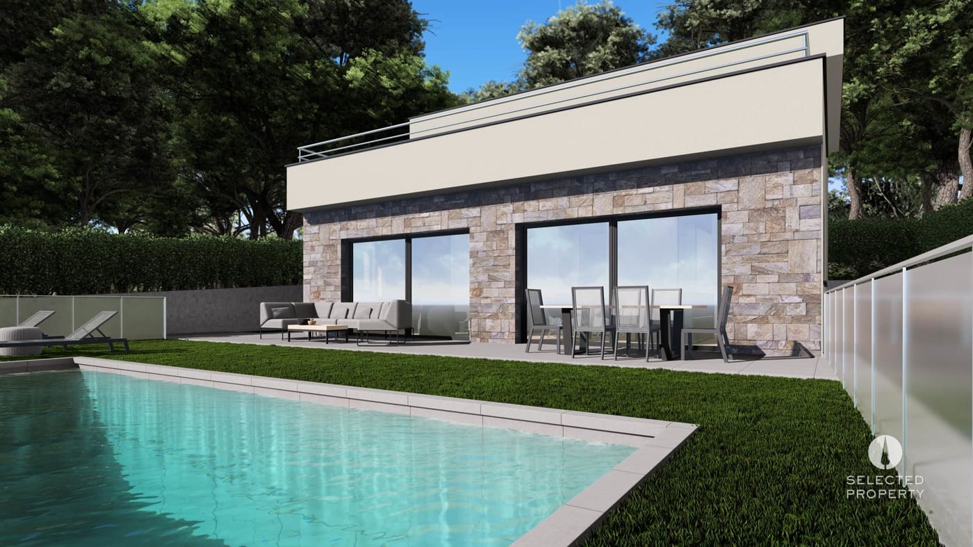 4 chambre Villa/Maison à vendre à Sant Antoni de Calonge avec piscine - 1 600 000 € (Ref: 8909792)