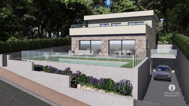 4 chambre Villa/Maison à vendre à Sant Antoni de Calonge, Calonge i Sant Antoni avec piscine - 1 600 000 € (Ref: 8909792)