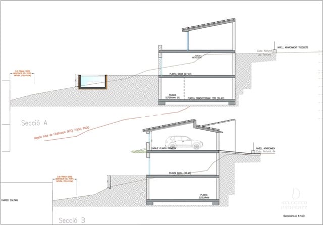 Mark till salu i Cadaqués - 1 585 000 € (Ref: 8909794)