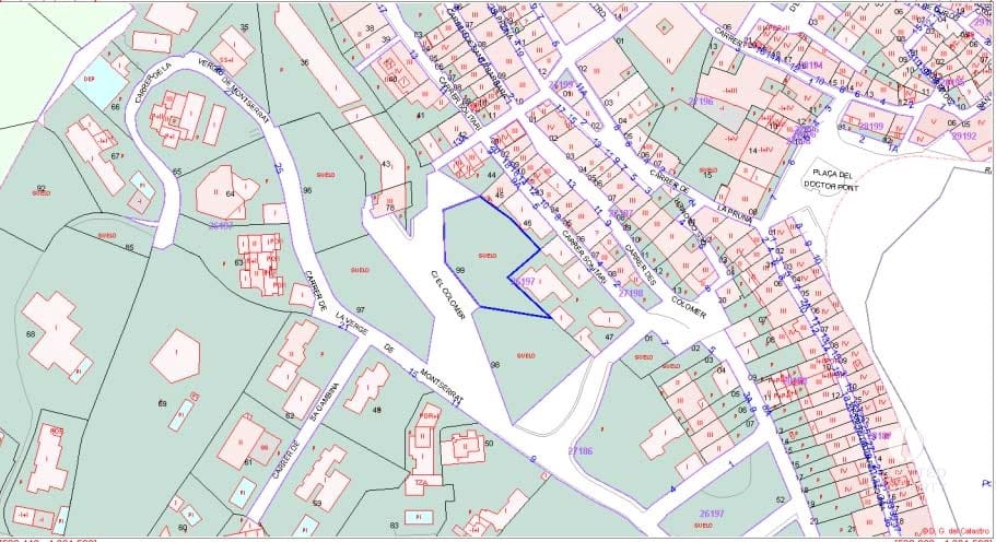 Grunde uden byggetilladelser til salg i Cadaques - € 1.585.000 (Ref: 8909794)