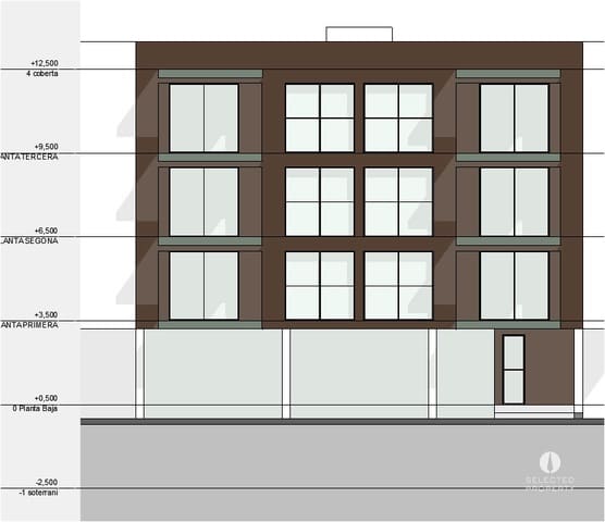 3 bedroom Flat for sale in Sant Joan de Palamós, Palamós - € 260,000 (Ref: 8909798)