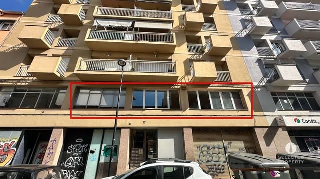 Kontor til salgs i Girona by - € 130 000 (Ref: 8909799)