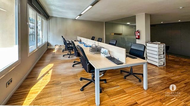 Kontor til salgs i Girona by - € 130 000 (Ref: 8909799)