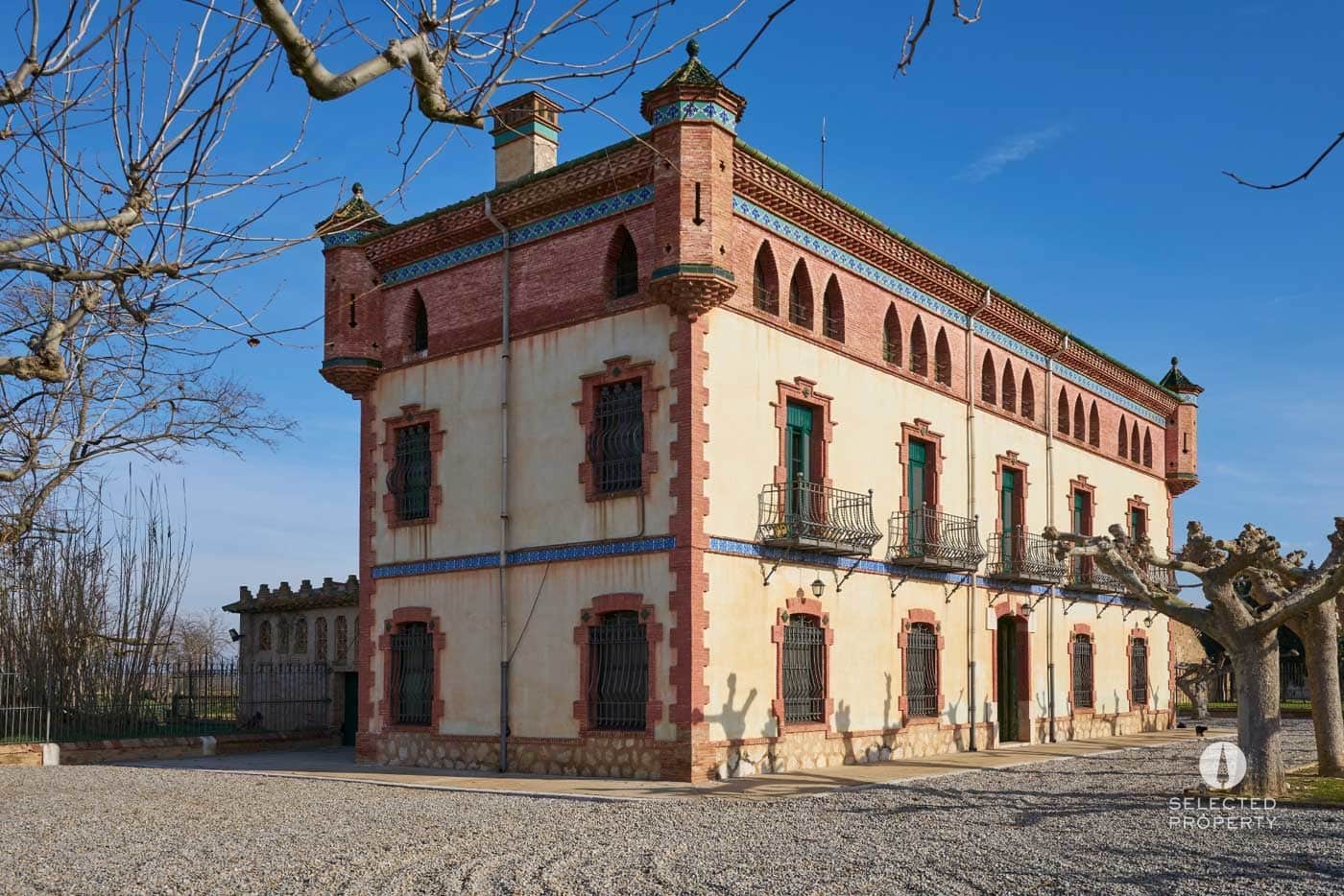 13 soverom Hus til salgs i Castello d'Empuries - € 4 200 000 (Ref: 8912248)