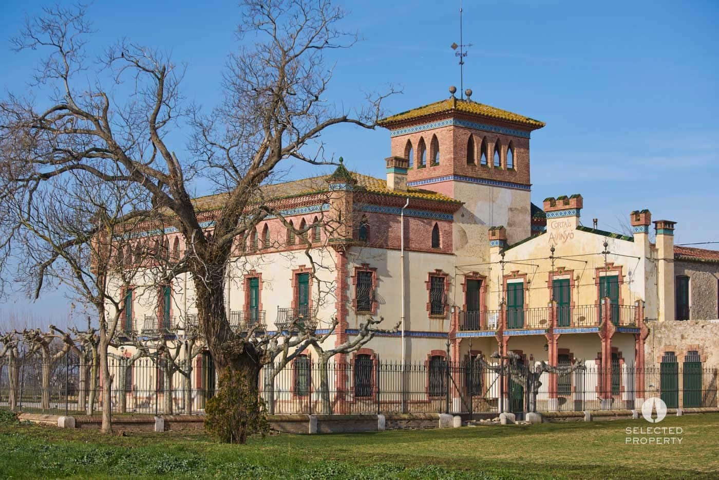 13 soverom Hus til salgs i Castello d'Empuries - € 4 200 000 (Ref: 8912248)