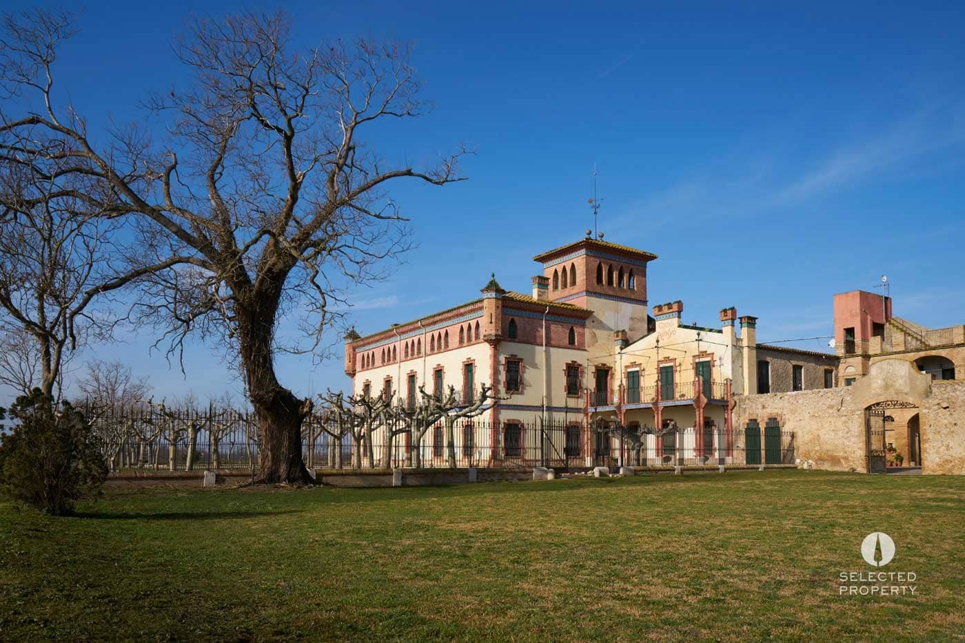 13 soverom Hus til salgs i Castello d'Empuries - € 4 200 000 (Ref: 8912248)