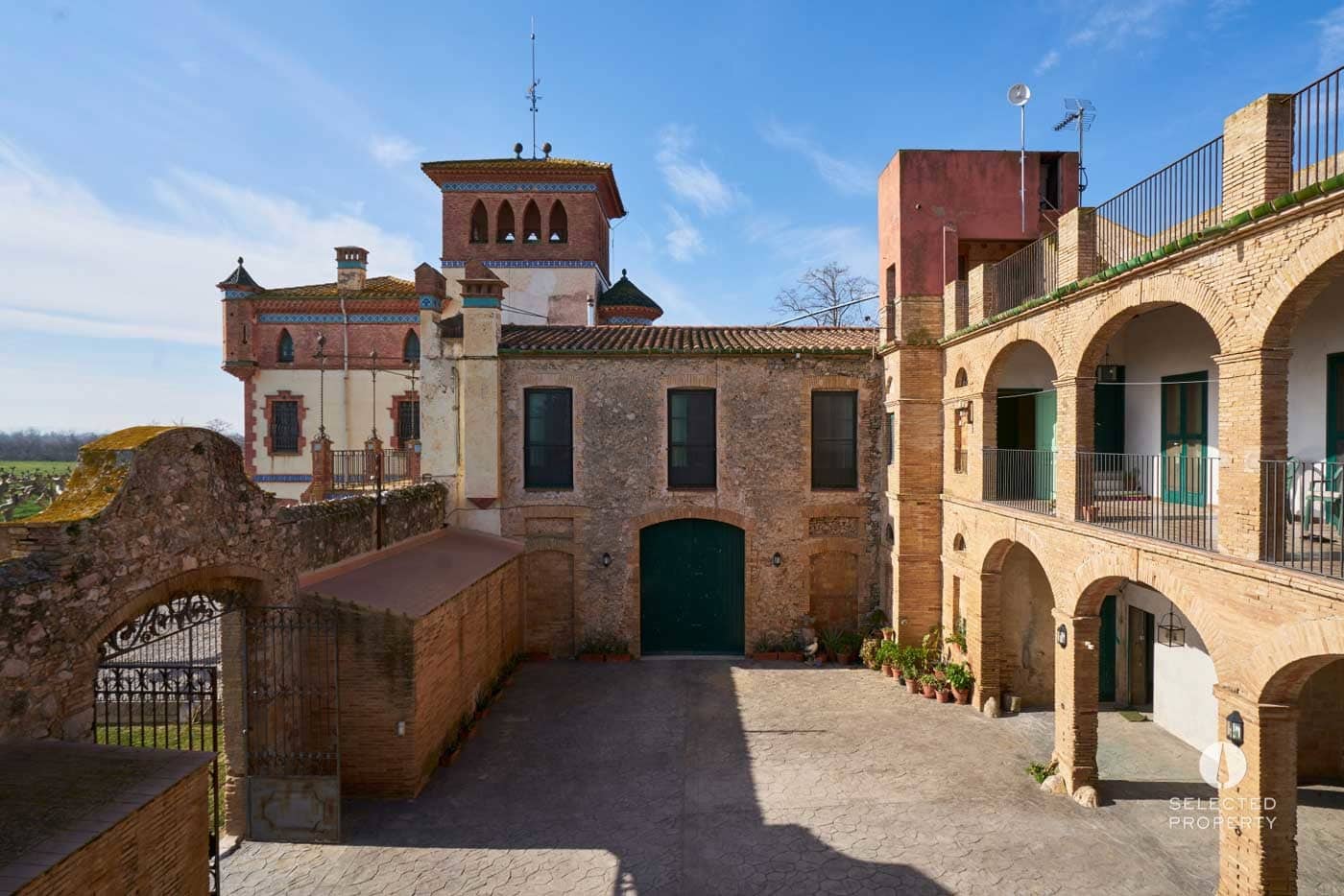 13 soverom Hus til salgs i Castello d'Empuries - € 4 200 000 (Ref: 8912248)