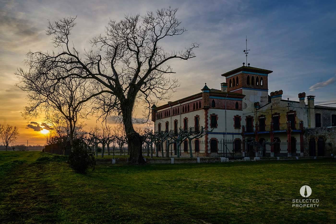 13 soverom Hus til salgs i Castello d'Empuries - € 4 200 000 (Ref: 8912248)