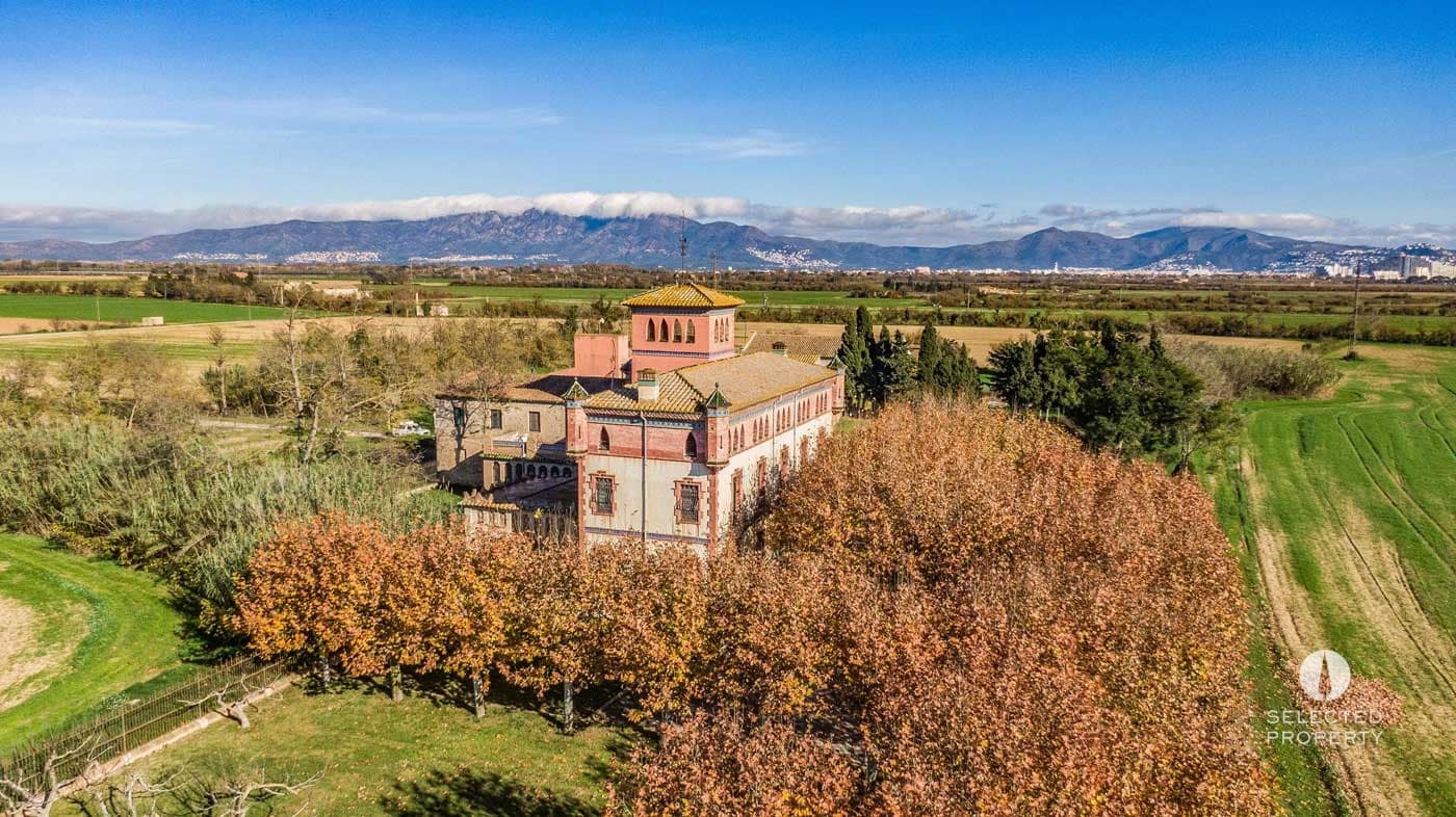 13 soverom Hus til salgs i Castello d'Empuries - € 4 200 000 (Ref: 8912248)
