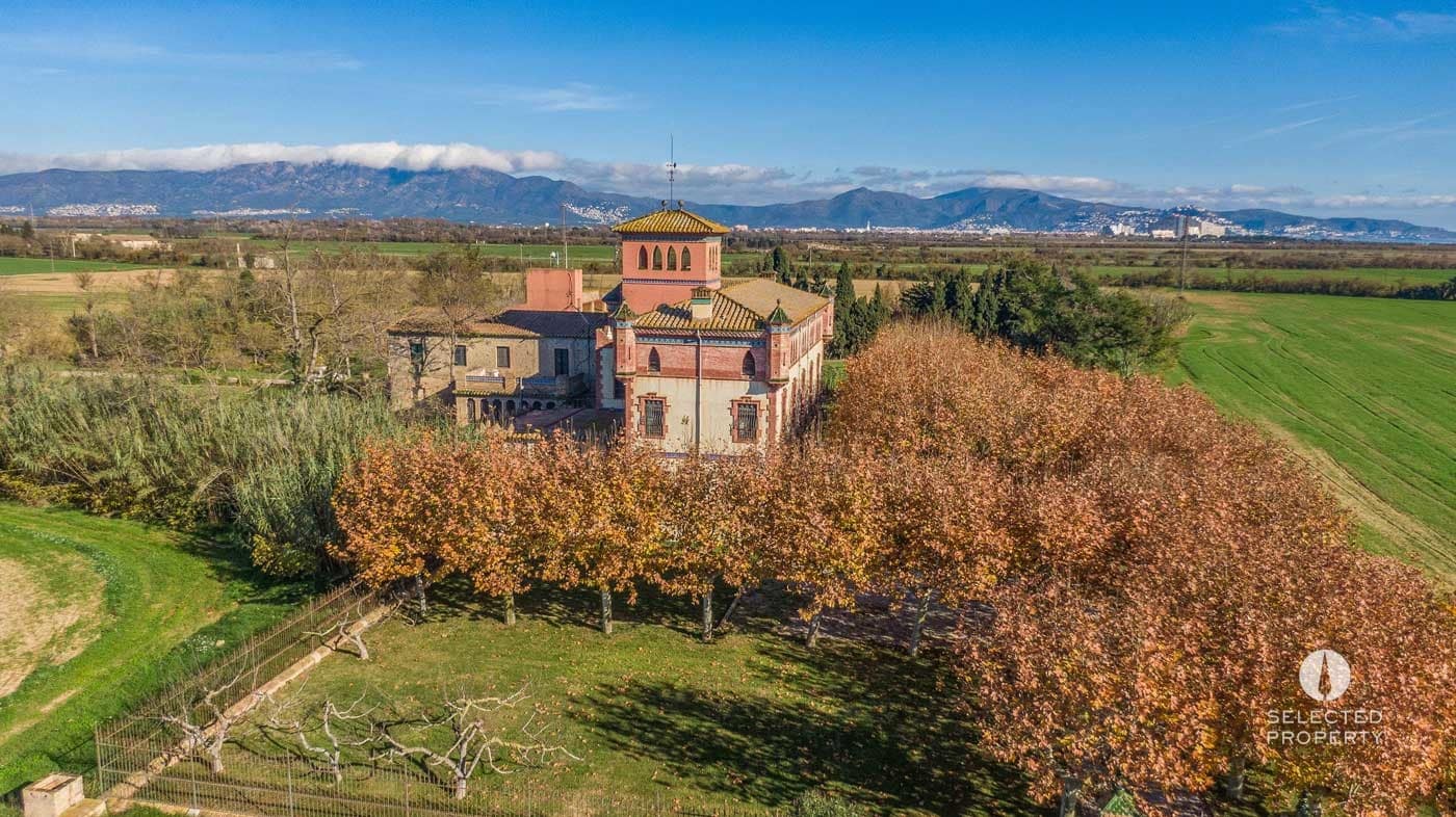 13 soverom Hus til salgs i Castello d'Empuries - € 4 200 000 (Ref: 8912248)