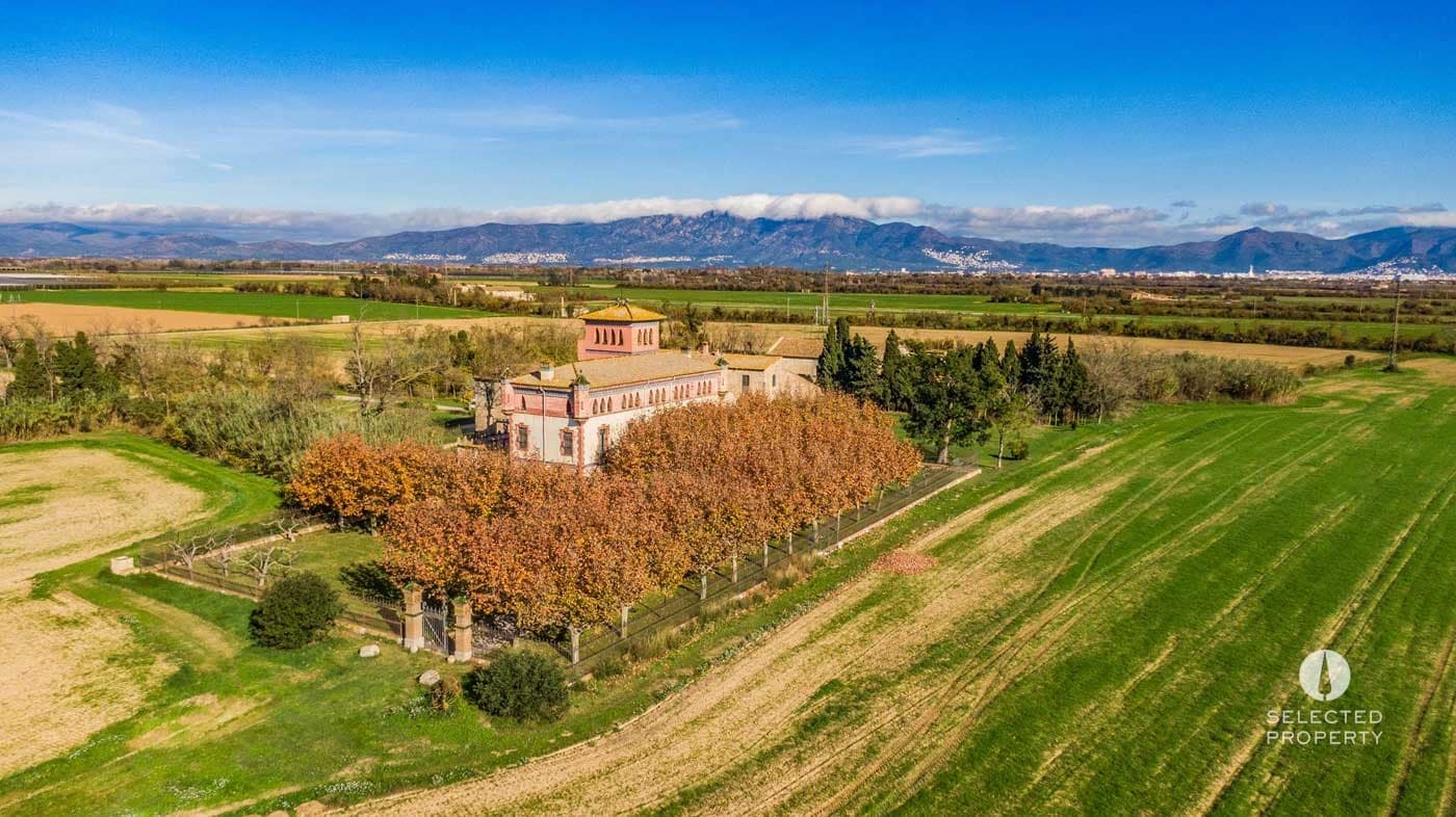 13 soverom Hus til salgs i Castello d'Empuries - € 4 200 000 (Ref: 8912248)