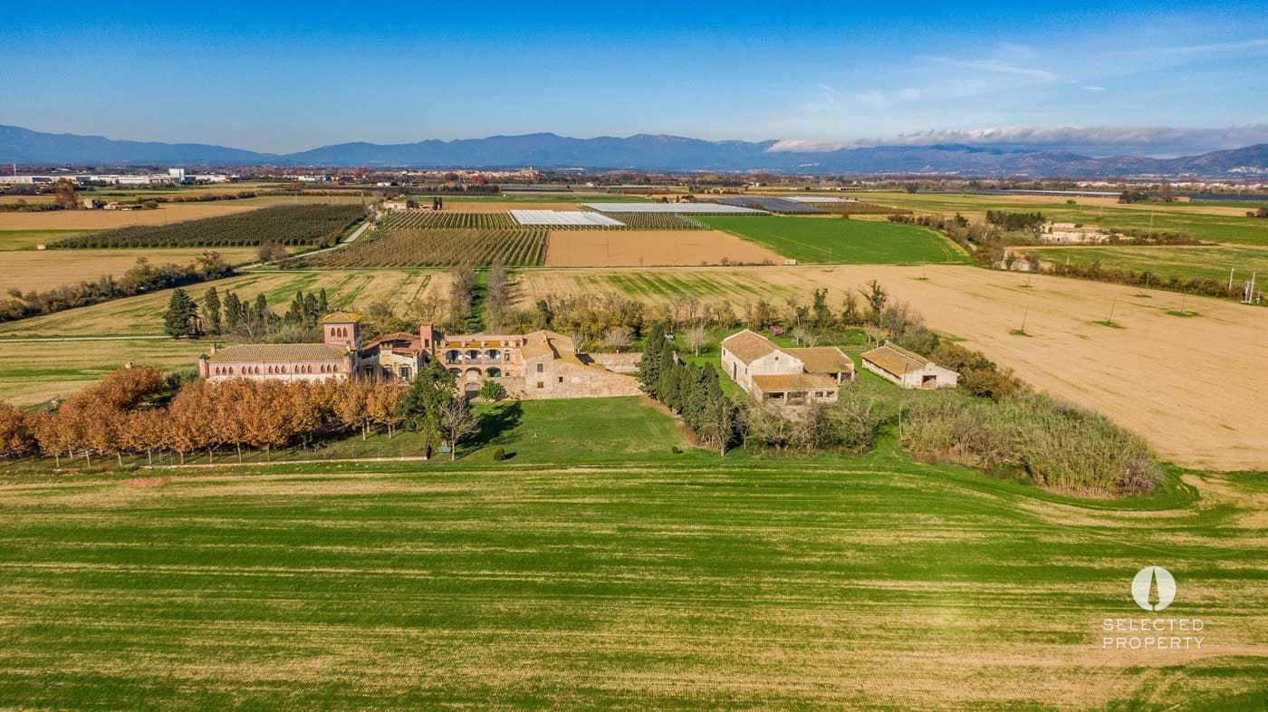 13 soverom Hus til salgs i Castello d'Empuries - € 4 200 000 (Ref: 8912248)