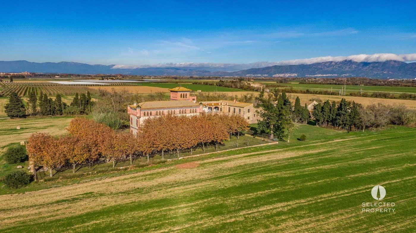 13 soverom Hus til salgs i Castello d'Empuries - € 4 200 000 (Ref: 8912248)