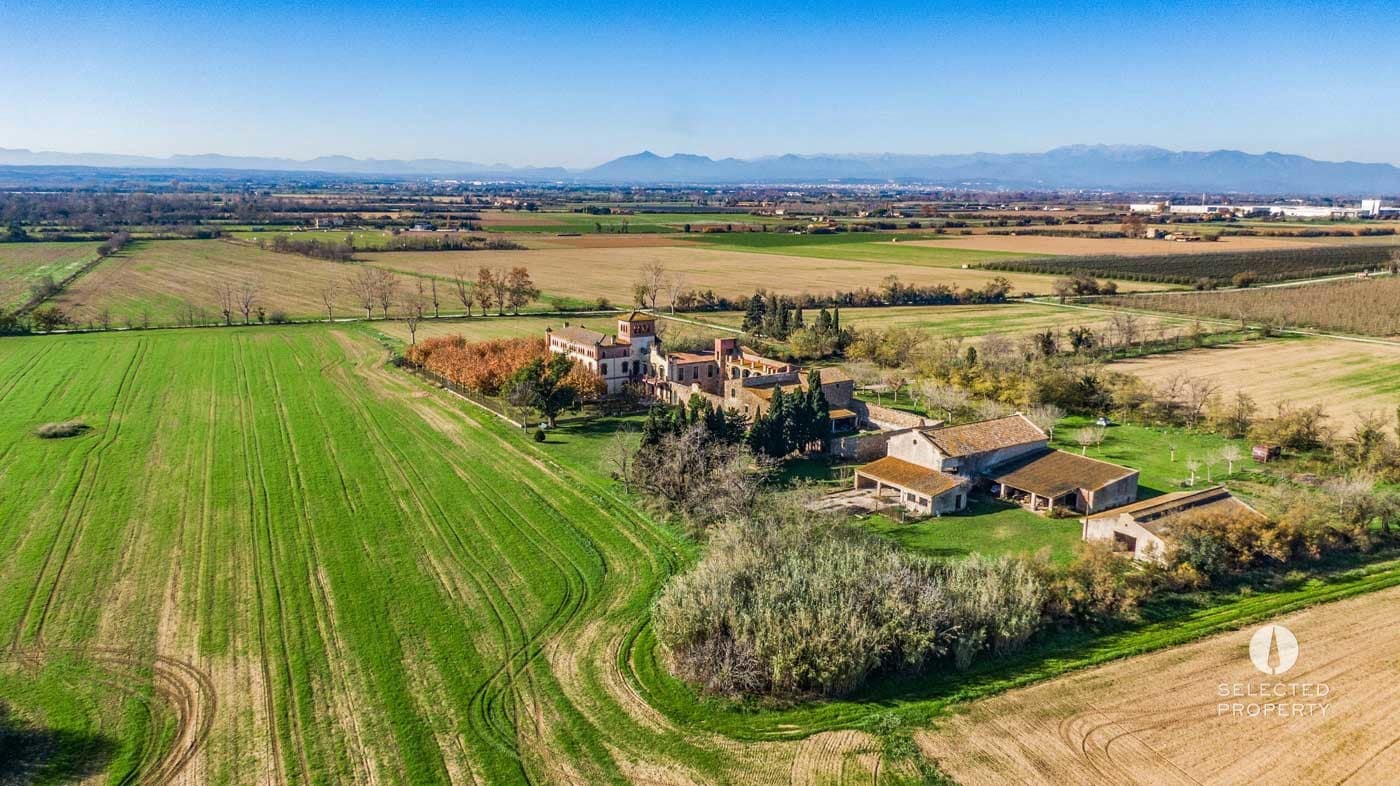 13 soverom Hus til salgs i Castello d'Empuries - € 4 200 000 (Ref: 8912248)