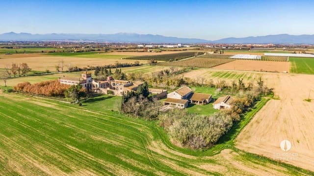 13 Zimmer Haus zu verkaufen in Castelló d'Empúries - 4.200.000 € (Ref: 8912248)