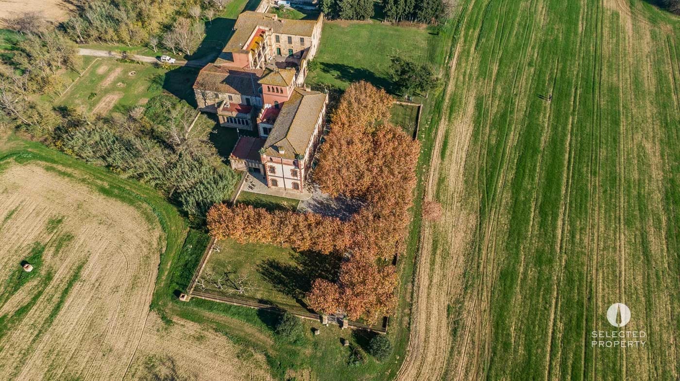 13 soverom Hus til salgs i Castello d'Empuries - € 4 200 000 (Ref: 8912248)