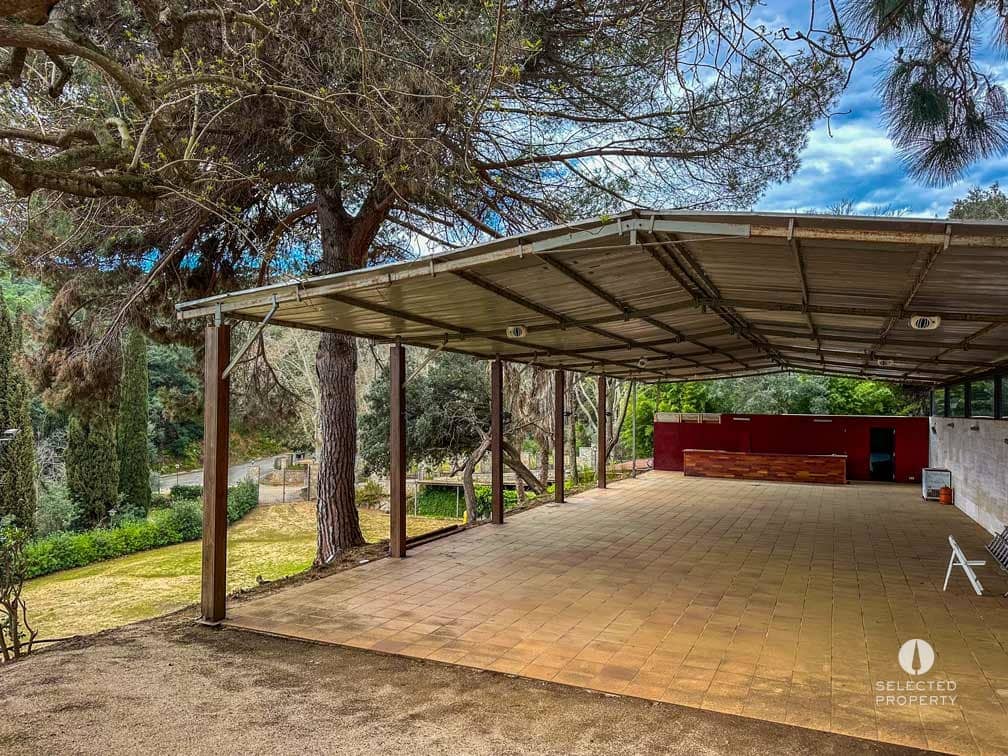 Maison de Ville à vendre à Sant Andreu de Llavaneres avec piscine - 6 000 000 € (Ref: 8924872)