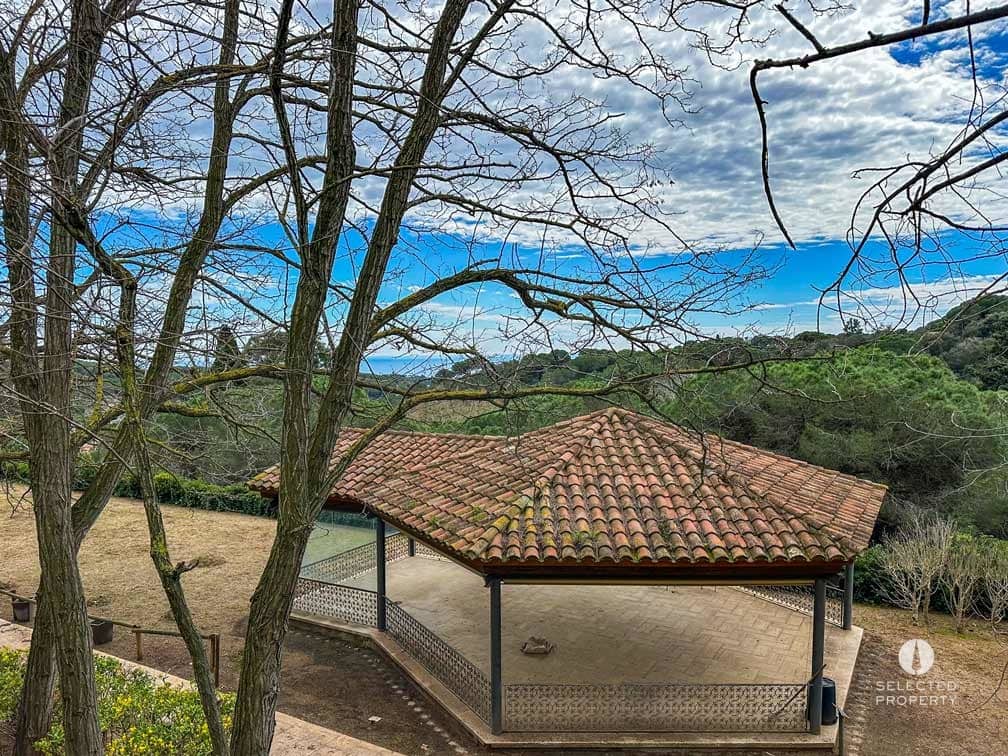 Maison de Ville à vendre à Sant Andreu de Llavaneres avec piscine - 6 000 000 € (Ref: 8924872)