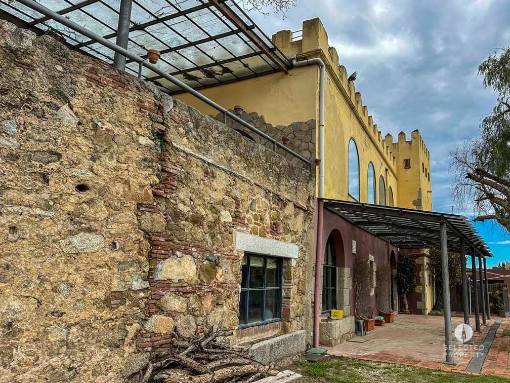 Maison de Ville à vendre à Sant Andreu de Llavaneres avec piscine - 6 000 000 € (Ref: 8924872)