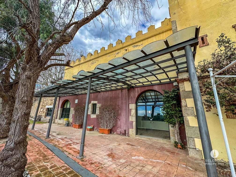 Maison de Ville à vendre à Sant Andreu de Llavaneres avec piscine - 6 000 000 € (Ref: 8924872)