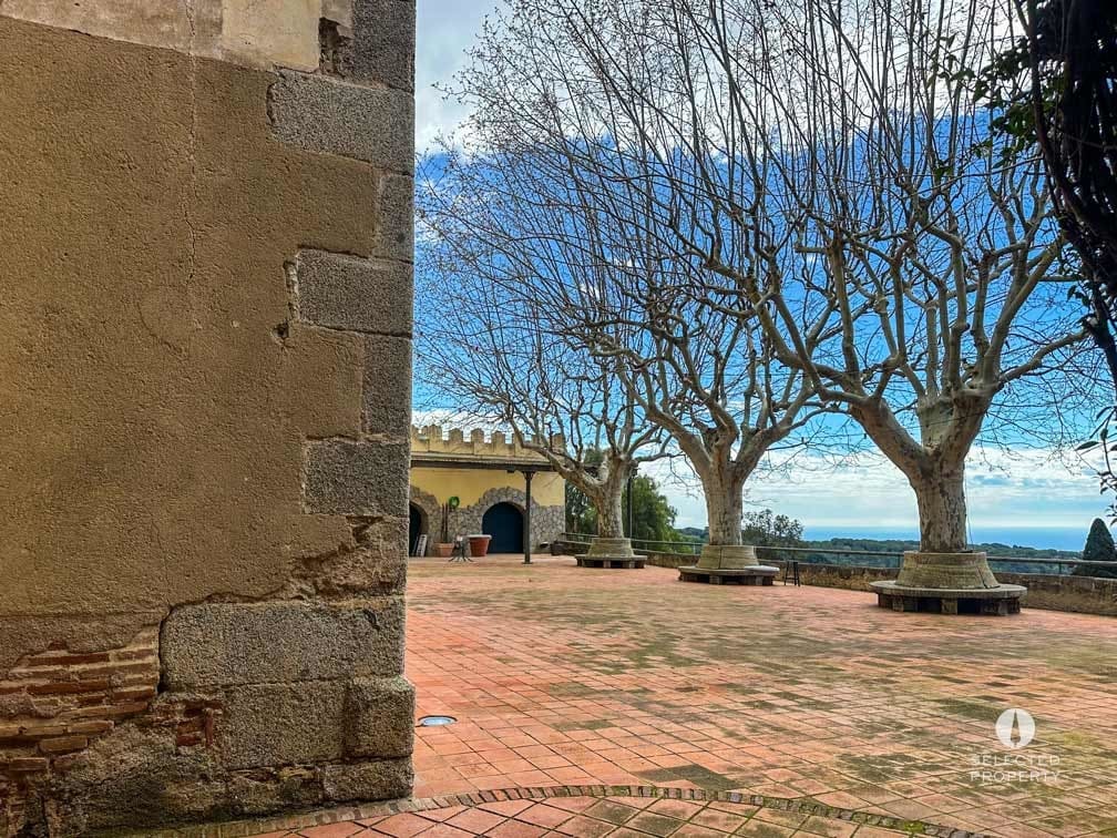 Maison de Ville à vendre à Sant Andreu de Llavaneres avec piscine - 6 000 000 € (Ref: 8924872)