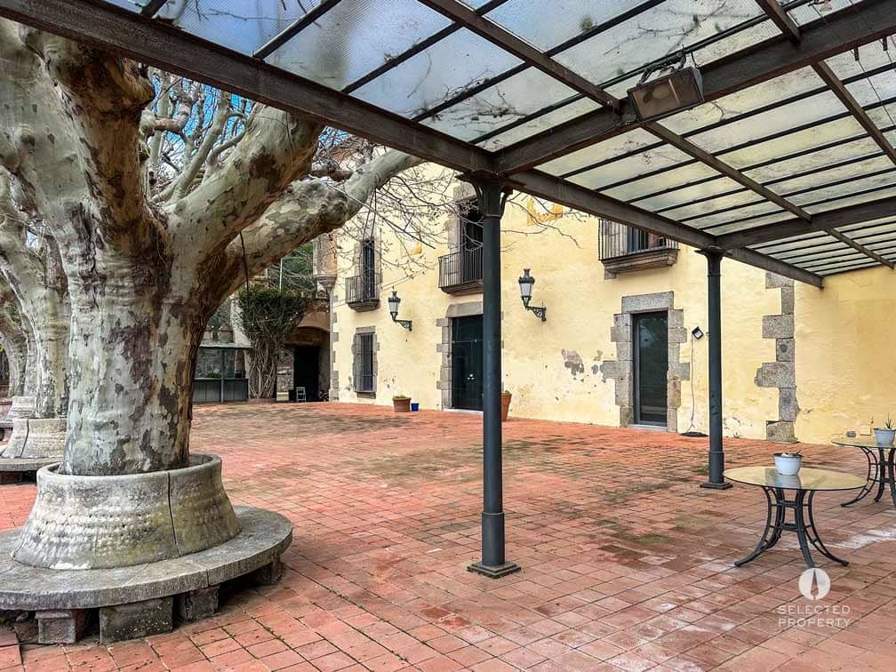 Maison de Ville à vendre à Sant Andreu de Llavaneres avec piscine - 6 000 000 € (Ref: 8924872)