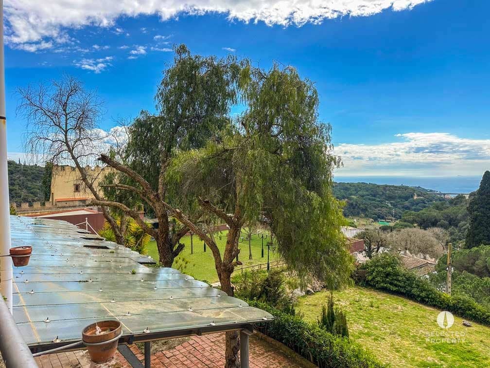 Maison de Ville à vendre à Sant Andreu de Llavaneres avec piscine - 6 000 000 € (Ref: 8924872)