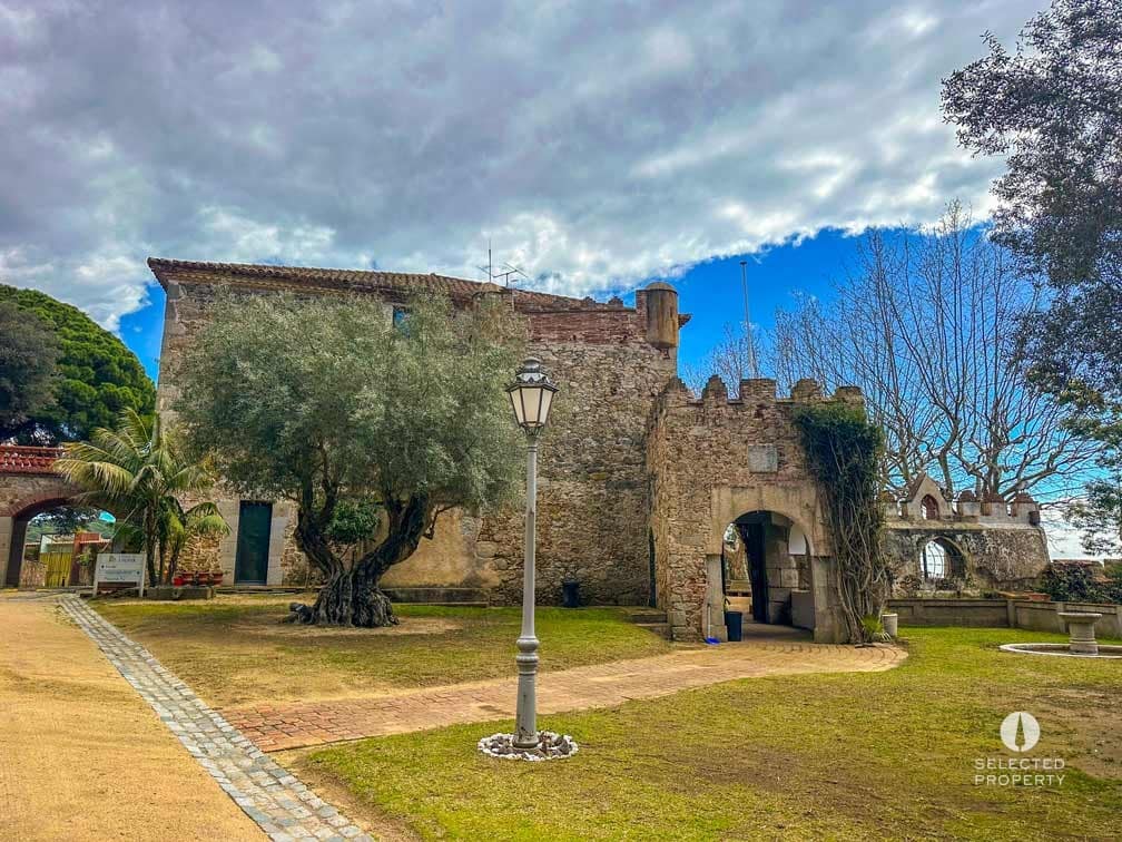 Maison de Ville à vendre à Sant Andreu de Llavaneres avec piscine - 6 000 000 € (Ref: 8924872)