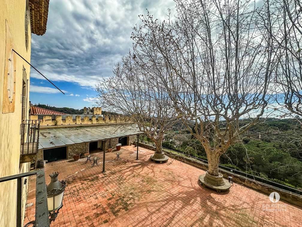 Maison de Ville à vendre à Sant Andreu de Llavaneres avec piscine - 6 000 000 € (Ref: 8924872)