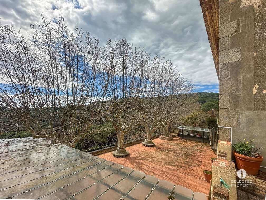 Maison de Ville à vendre à Sant Andreu de Llavaneres avec piscine - 6 000 000 € (Ref: 8924872)