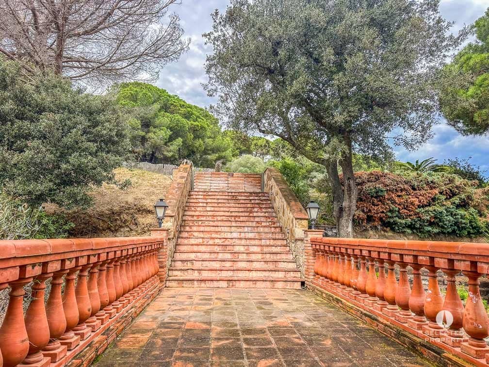 Maison de Ville à vendre à Sant Andreu de Llavaneres avec piscine - 6 000 000 € (Ref: 8924872)