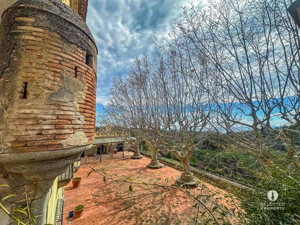 Maison de Ville à vendre à Sant Andreu de Llavaneres avec piscine - 6 000 000 € (Ref: 8924872)