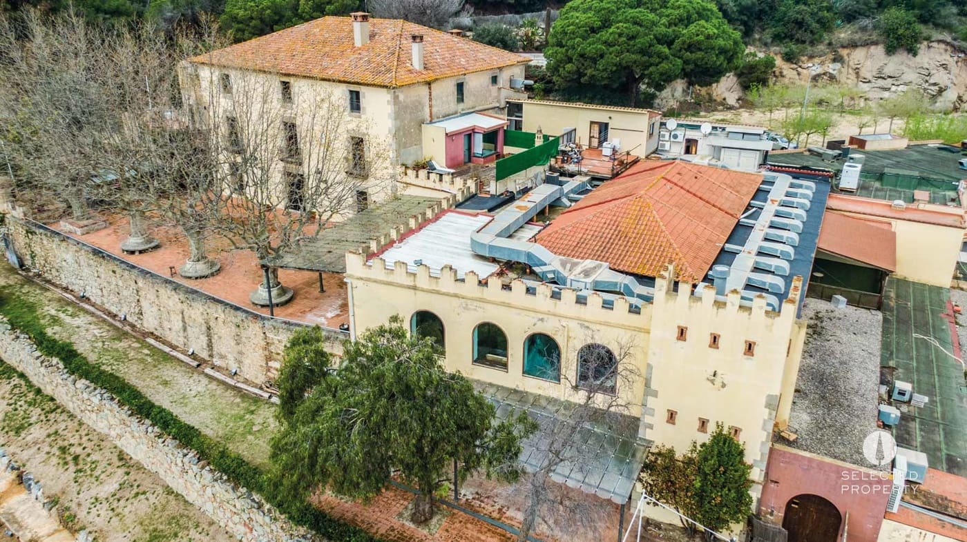 Maison de Ville à vendre à Sant Andreu de Llavaneres avec piscine - 6 000 000 € (Ref: 8924872)