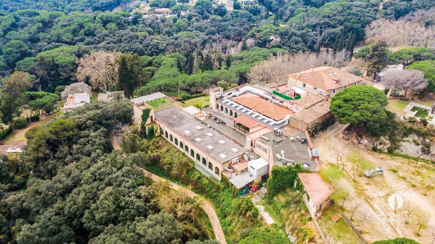 Maison de Ville à vendre à Sant Andreu de Llavaneres avec piscine - 6 000 000 € (Ref: 8924872)