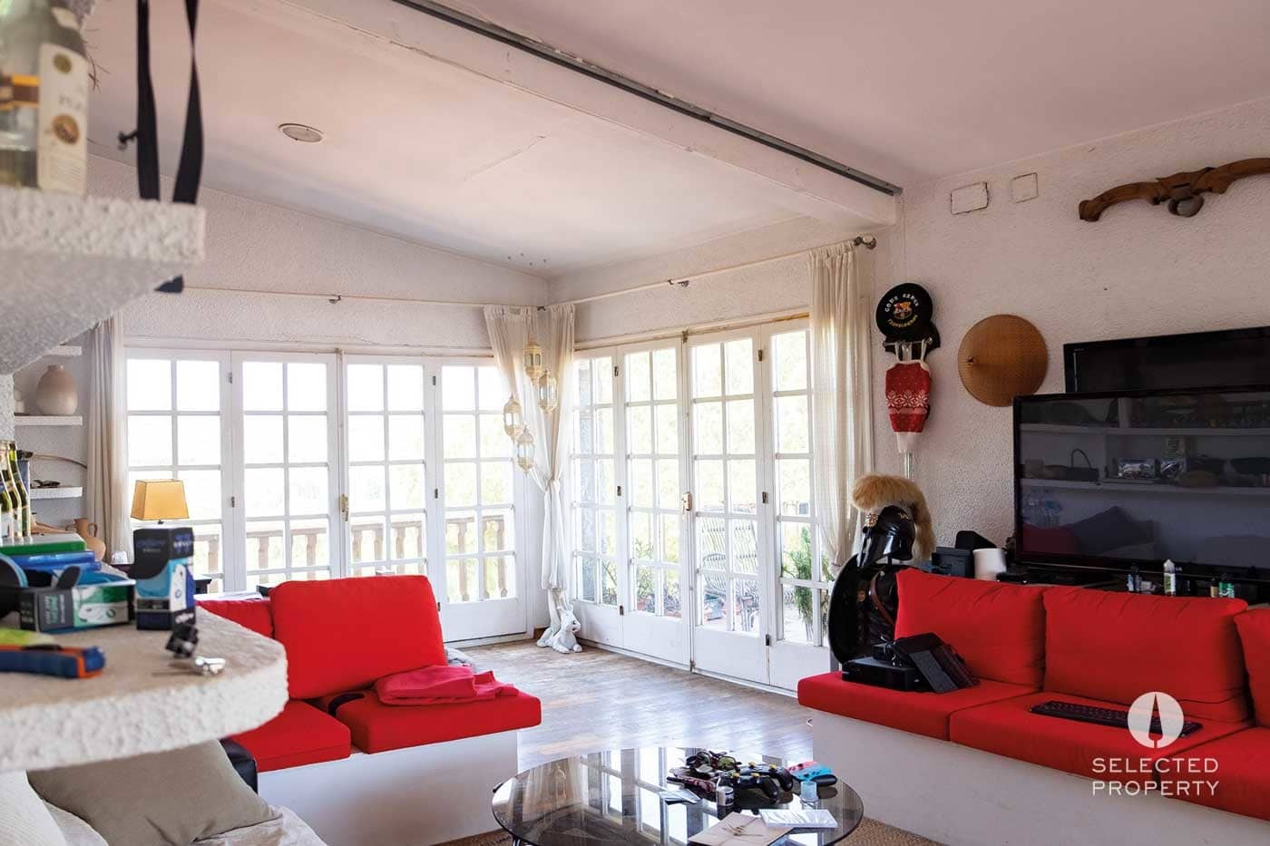 9 soveværelse Byhus til salg i La Roca del Valles med swimmingpool garage - € 850.000 (Ref: 8924873)