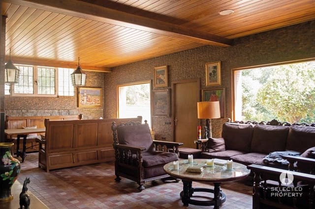 9 sovrum Hus till salu i La Roca del Vallès med pool garage - 850 000 € (Ref: 8924873)