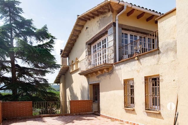 9 sovrum Hus till salu i La Roca del Vallès med pool garage - 850 000 € (Ref: 8924873)