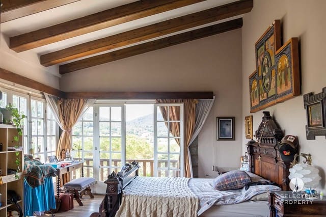 9 sovrum Hus till salu i La Roca del Vallès med pool garage - 850 000 € (Ref: 8924873)