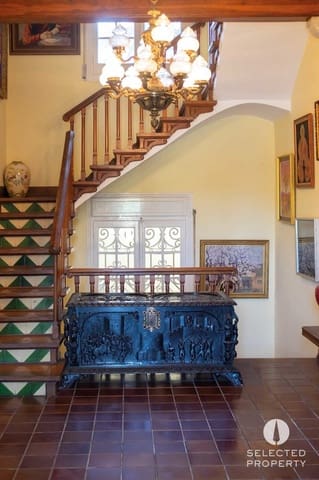 9 sovrum Hus till salu i La Roca del Vallès med pool garage - 850 000 € (Ref: 8924873)