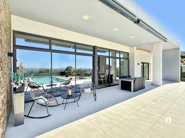 4 sypialnia Willa na sprzedaż w Roses z basenem - 1 169 000 € (Ref: 9009822)