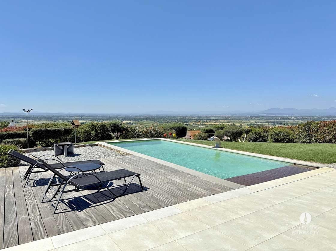 4 sypialnia Willa na sprzedaż w Roses z basenem - 1 169 000 € (Ref: 9009822)