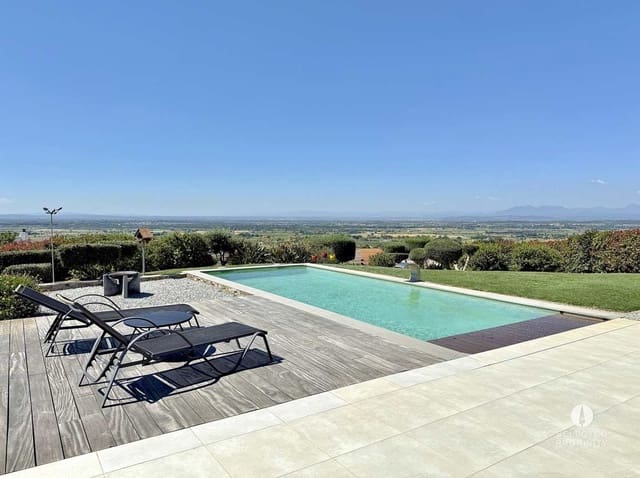 4 sypialnia Willa na sprzedaż w Roses z basenem - 1 169 000 € (Ref: 9009822)