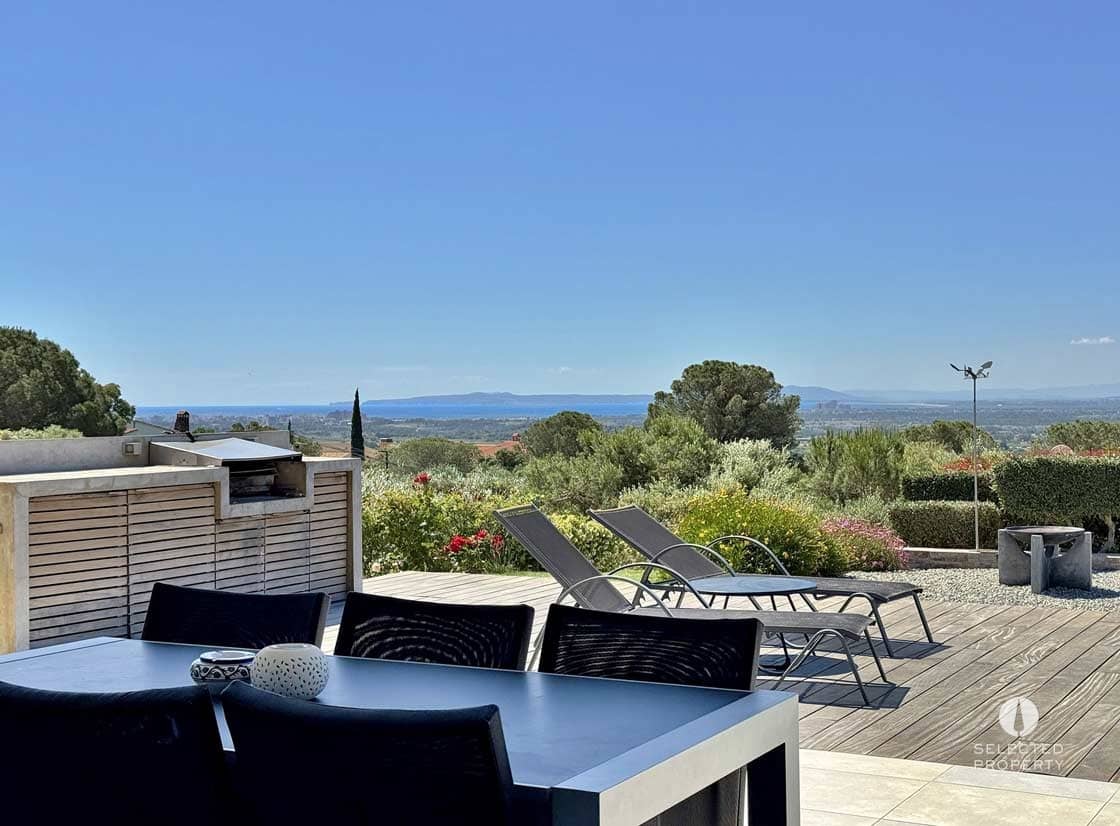 4 sypialnia Willa na sprzedaż w Roses z basenem - 1 169 000 € (Ref: 9009822)