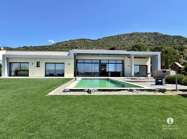 4 sypialnia Willa na sprzedaż w Roses z basenem - 1 169 000 € (Ref: 9009822)