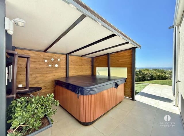 4 sypialnia Willa na sprzedaż w Roses z basenem - 1 169 000 € (Ref: 9009822)